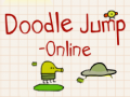                                                                     Doodle Jump Online ﺔﺒﻌﻟ