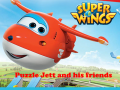                                                                     Super Wings: Puzzle Jett and his friends ﺔﺒﻌﻟ