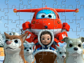                                                                     Super Wings: Puzzle Helping Jett ﺔﺒﻌﻟ