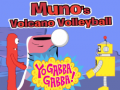                                                                     Muno Volcano Volleyball ﺔﺒﻌﻟ