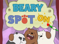                                                                      We Bare Bears: Beary Spot On ﺔﺒﻌﻟ