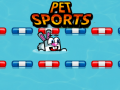                                                                     Pet Sports ﺔﺒﻌﻟ