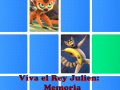                                                                     Viva el Rey Julien: Memoria   ﺔﺒﻌﻟ