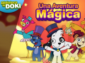                                                                     Biblioteca de Doki: Una Adventure Magica   ﺔﺒﻌﻟ