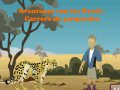                                                                     Aventuras con los Kratt: Carrera de guepardos ﺔﺒﻌﻟ