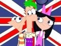                                                                     Phineas and Ferb Hidden Stars ﺔﺒﻌﻟ