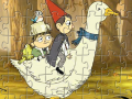                                                                     Over the Garden Wall Puzzle ﺔﺒﻌﻟ