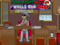                                                                     Zombie Society Dead Detective: Walls can bleed ﺔﺒﻌﻟ