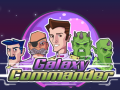                                                                     Galaxy Commander ﺔﺒﻌﻟ