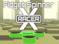                                                                     Fidget Spinner X Racer ﺔﺒﻌﻟ