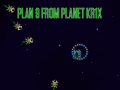                                                                     Plan 9 from planet Krix   ﺔﺒﻌﻟ