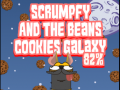                                                                     Crumpfy and the Beans Cookies Galaxy   ﺔﺒﻌﻟ