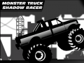                                                                     Monster Truck Shadow Racer ﺔﺒﻌﻟ