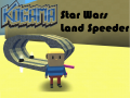                                                                     Kogama: Star Wars Land Speeder ﺔﺒﻌﻟ