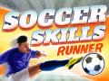                                                                     Soccer Skills Runner ﺔﺒﻌﻟ