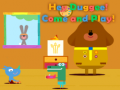                                                                     Hey Duggee Come and Play! ﺔﺒﻌﻟ