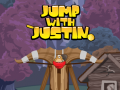                                                                     Jump With Justin ﺔﺒﻌﻟ