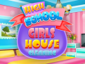                                                                     High School Girls House Cleaning   ﺔﺒﻌﻟ