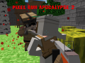                                                                     Pixel Gun Apocalypse 2 ﺔﺒﻌﻟ