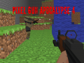                                                                     Pixel Gun Apocalypse 4 ﺔﺒﻌﻟ