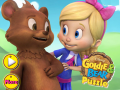                                                                     Goldie & Bear Puzzle ﺔﺒﻌﻟ