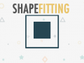                                                                     Shape Fitting ﺔﺒﻌﻟ
