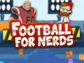                                                                     Football For Nerds ﺔﺒﻌﻟ