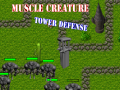                                                                     Muscle Creature Tower Defense   ﺔﺒﻌﻟ
