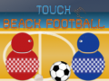                                                                    Touch Beach Football ﺔﺒﻌﻟ