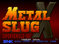                                                                     Metal Slug X ﺔﺒﻌﻟ