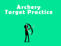                                                                     Archery Target Practice ﺔﺒﻌﻟ