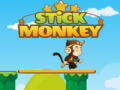                                                                     Stick Monkey ﺔﺒﻌﻟ