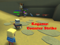                                                                     Kogama: Counter Strike ﺔﺒﻌﻟ