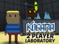                                                                     Kogama: 2 Player Laboratory ﺔﺒﻌﻟ