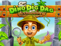                                                                     Dino Dig Dag Archaeology ﺔﺒﻌﻟ