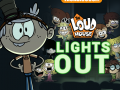                                                                     The Loud House: Lights Outs     ﺔﺒﻌﻟ