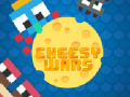                                                                     Cheesy Wars ﺔﺒﻌﻟ