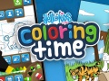                                                                     Hello kids Coloring Time ﺔﺒﻌﻟ