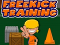                                                                     Freekick Training ﺔﺒﻌﻟ