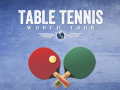                                                                     Table Tennis World Tour ﺔﺒﻌﻟ