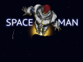                                                                     Space Man ﺔﺒﻌﻟ