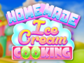                                                                     Homemade Ice Cream Cooking ﺔﺒﻌﻟ