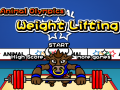                                                                     Animal Olympics Weight Lifting ﺔﺒﻌﻟ