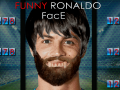                                                                     Funny Ronaldo Face ﺔﺒﻌﻟ