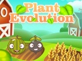                                                                     Plant Evolution ﺔﺒﻌﻟ