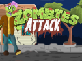                                                                     Zombies Attack ﺔﺒﻌﻟ