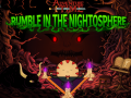                                                                     Adventure Time: Rumble in the Nightosphere       ﺔﺒﻌﻟ