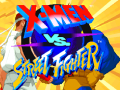                                                                     X-Men vs Street Fighter ﺔﺒﻌﻟ