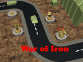                                                                     War of Iron ﺔﺒﻌﻟ