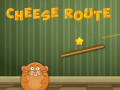                                                                     Cheese Route ﺔﺒﻌﻟ